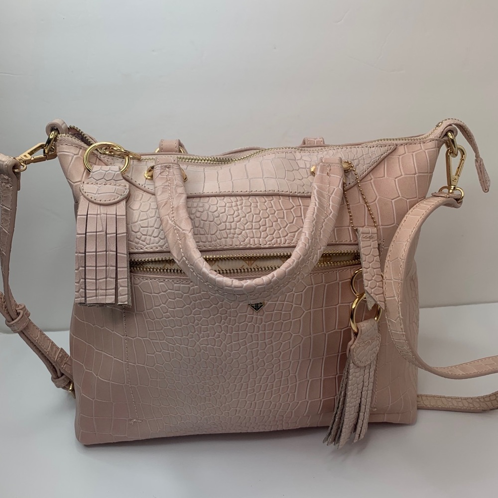 NEW Antonio Melani Light Pink bag/ Purse